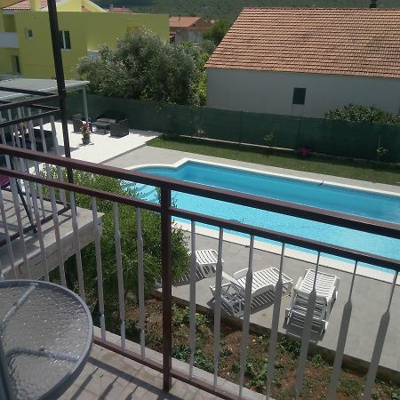 Hotel Krkahaus Lozovac Zewnętrze zdjęcie