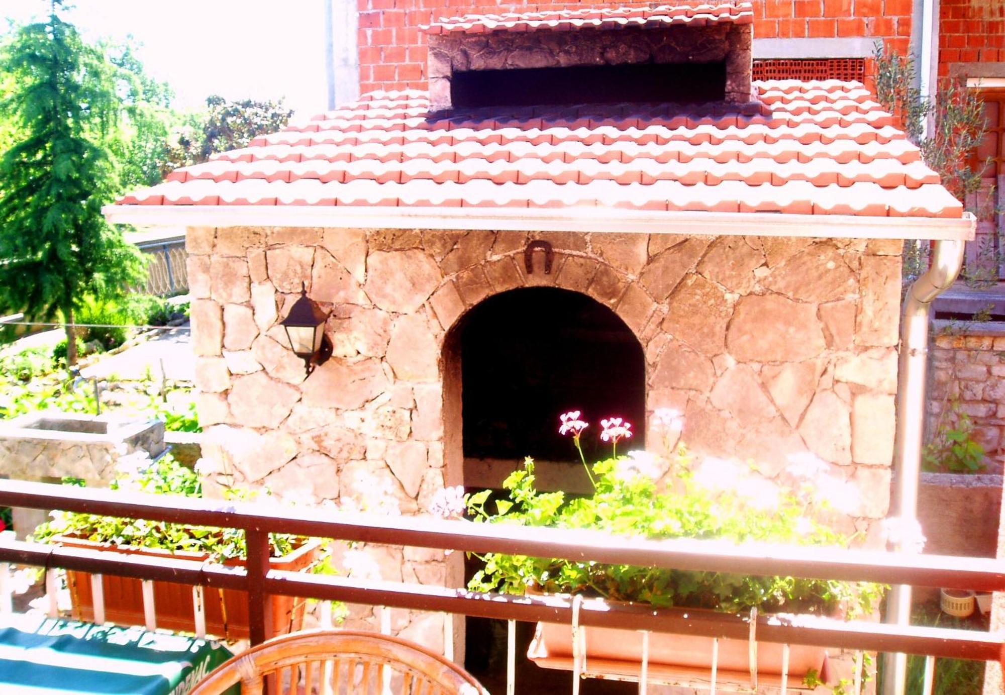 Hotel Krkahaus Lozovac Zewnętrze zdjęcie