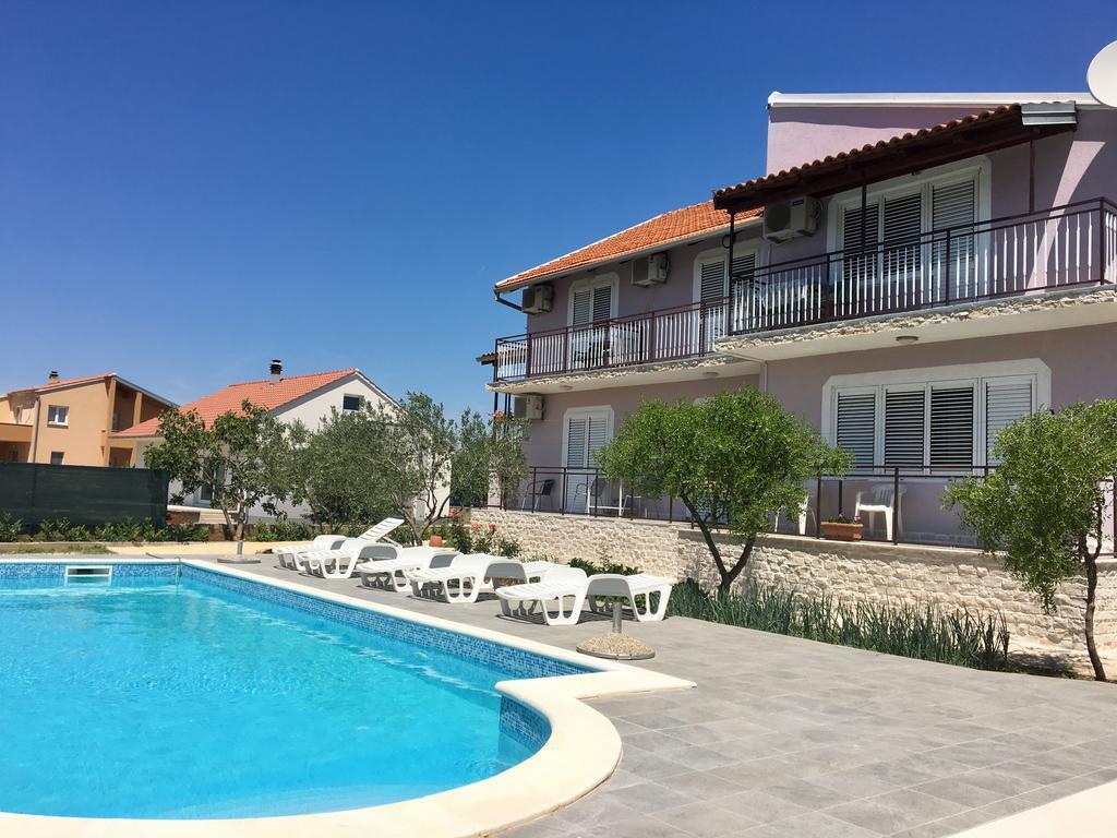 Hotel Krkahaus Lozovac Zewnętrze zdjęcie