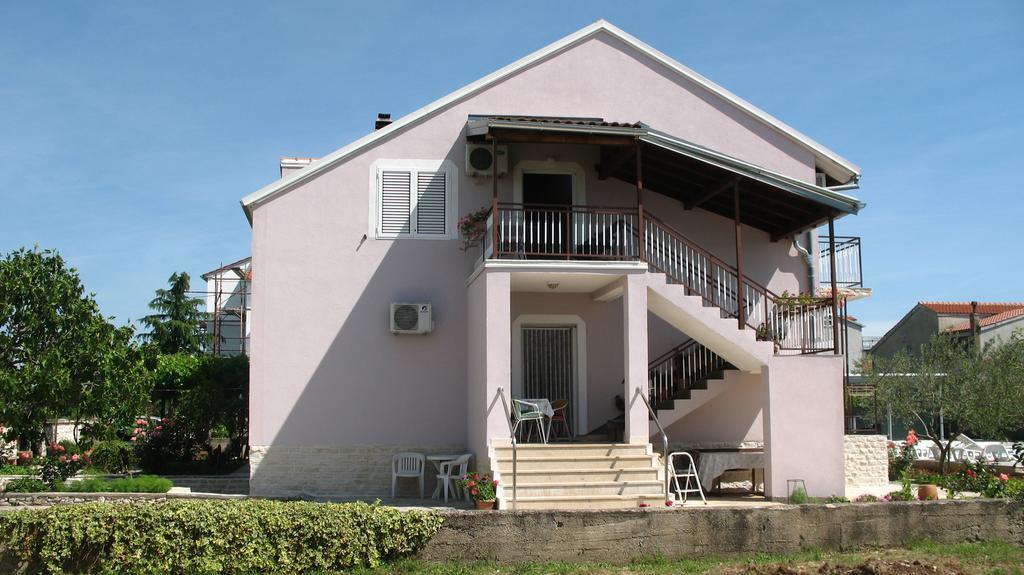 Hotel Krkahaus Lozovac Zewnętrze zdjęcie