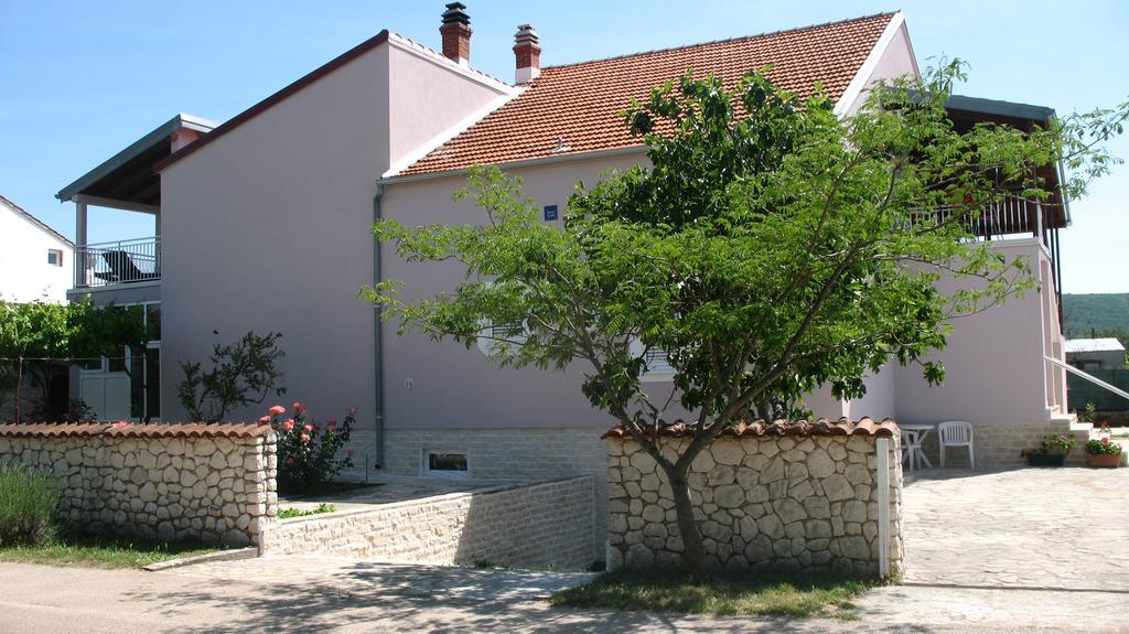 Hotel Krkahaus Lozovac Zewnętrze zdjęcie