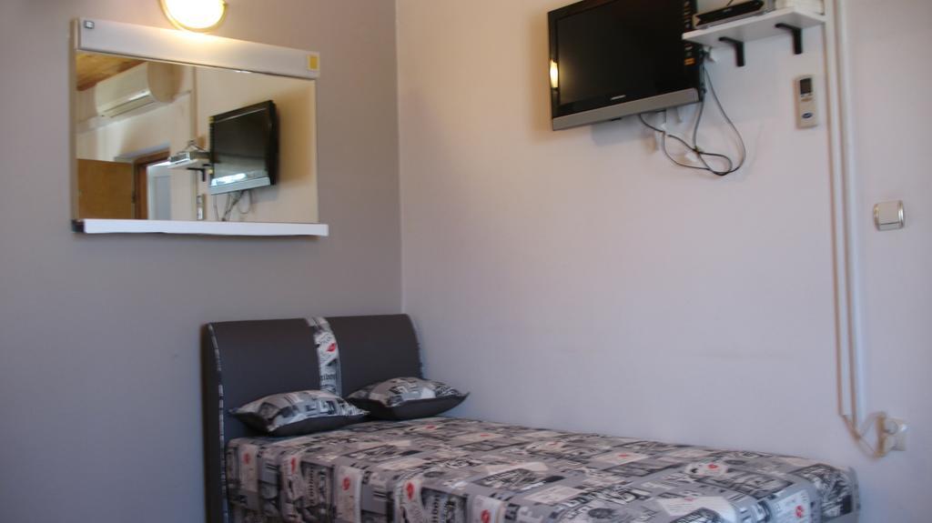 Hotel Krkahaus Lozovac Zewnętrze zdjęcie