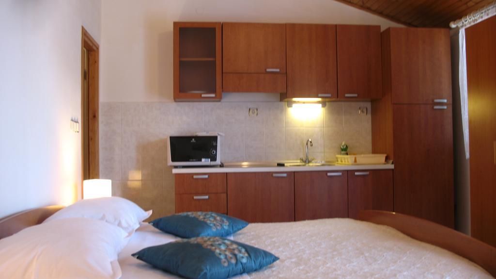 Hotel Krkahaus Lozovac Zewnętrze zdjęcie