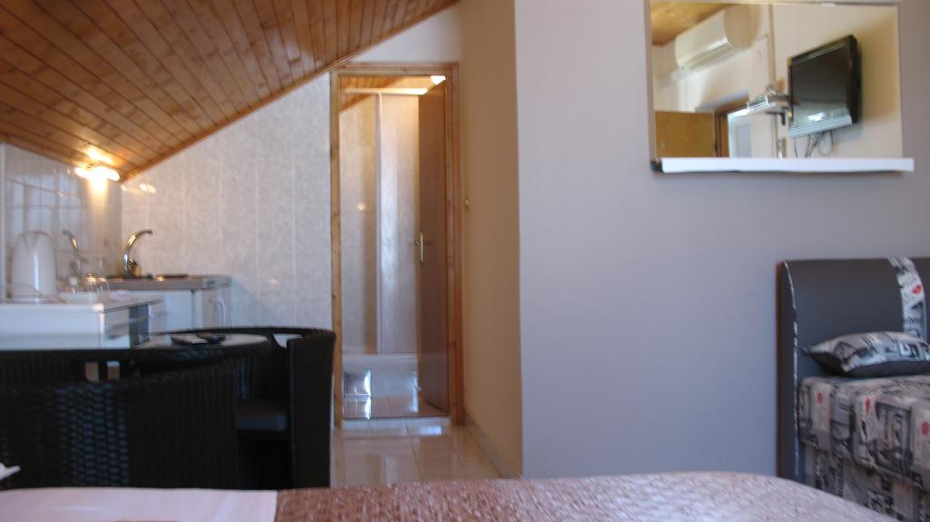Hotel Krkahaus Lozovac Zewnętrze zdjęcie