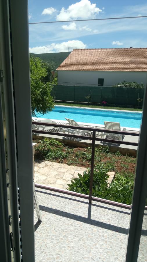 Hotel Krkahaus Lozovac Zewnętrze zdjęcie