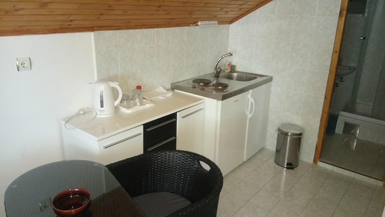 Hotel Krkahaus Lozovac Zewnętrze zdjęcie
